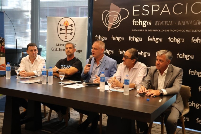 Se anunci oficialmente la realizacin del Rally Argentino y el Mar y 