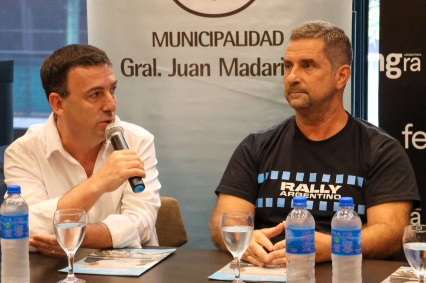 Se anunci oficialmente la realizacin del Rally Argentino y el Mar y 