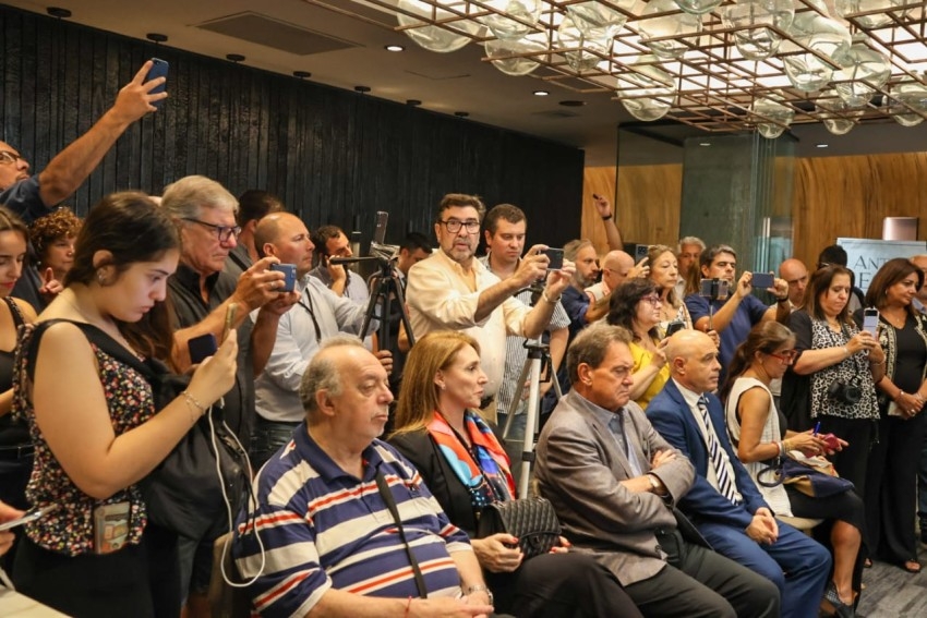 Se anunci oficialmente la realizacin del Rally Argentino y el Mar y 