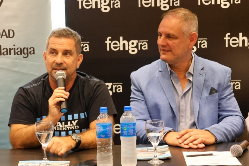 Se anunci oficialmente la realizacin del Rally Argentino y el Mar y 