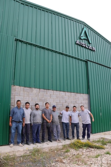 Los chicos de la Colonia de Verano visitaron el Parque Industrial