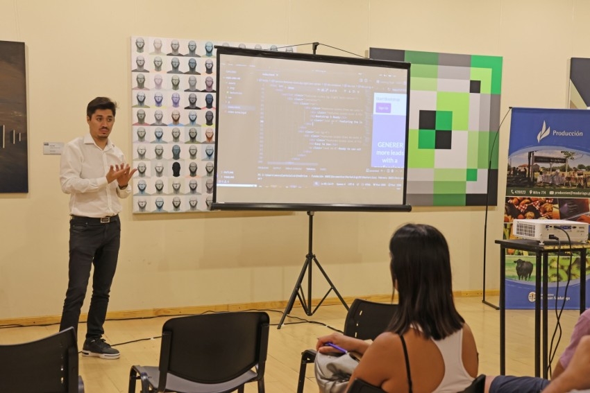 Un sitio web en una hora