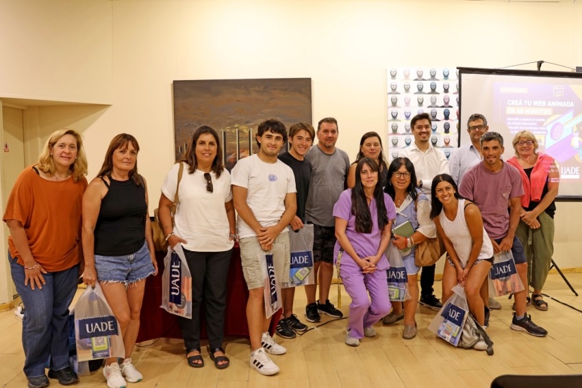 Un sitio web en una hora