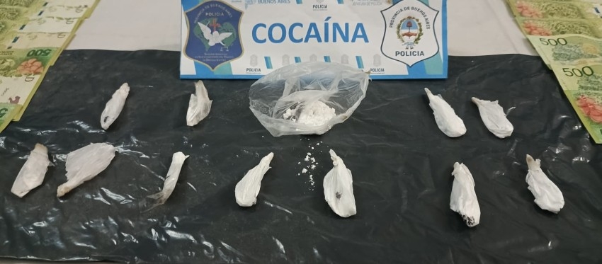 Allanamiento, secuestro y aprehensin de un sujeto investigado por el 