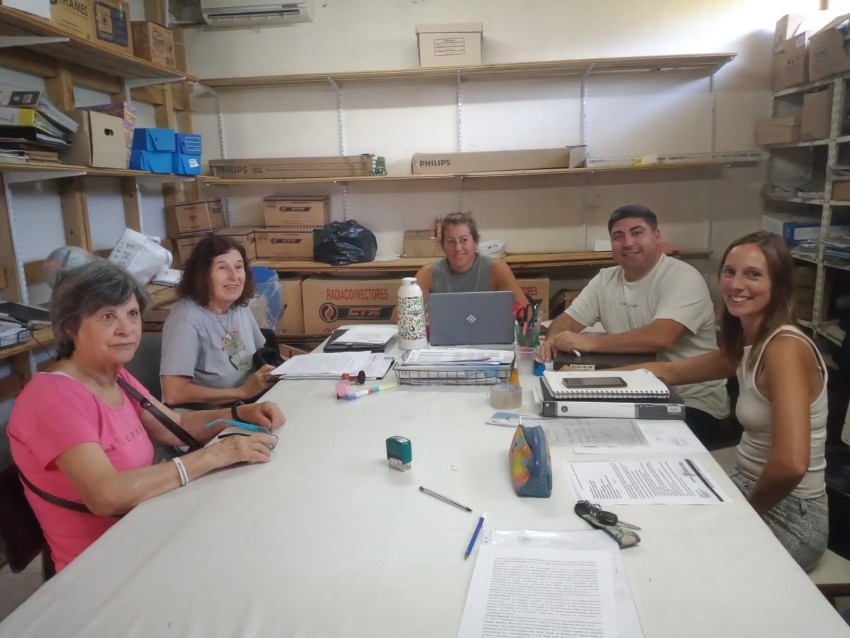El municipio gestion para que la Provincia abone el alquiler de la Es