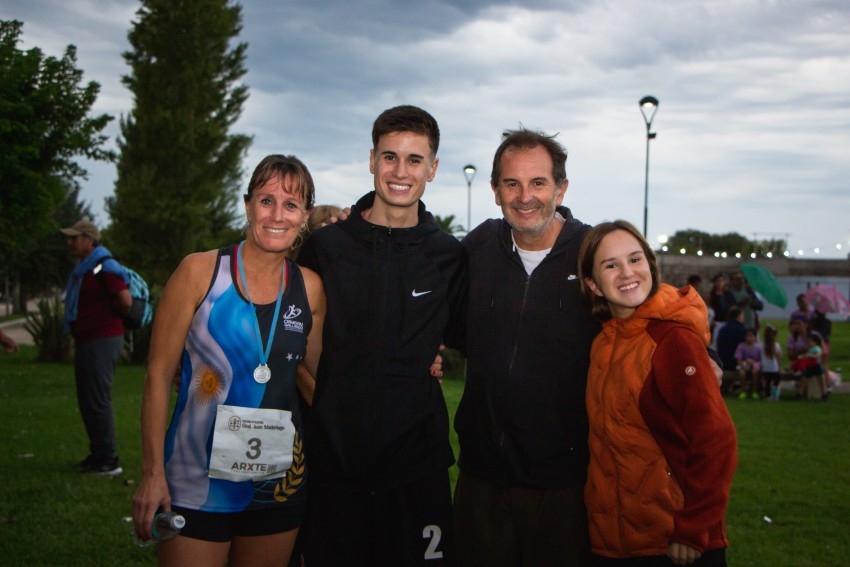 La 10 edicin de la Carrera de la Mujer fue una verdadera fiesta depo