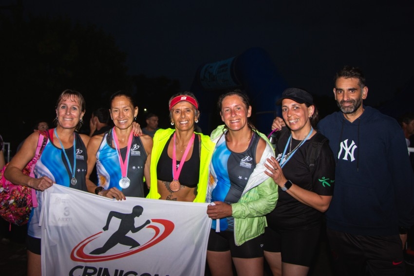 La 10 edicin de la Carrera de la Mujer fue una verdadera fiesta depo