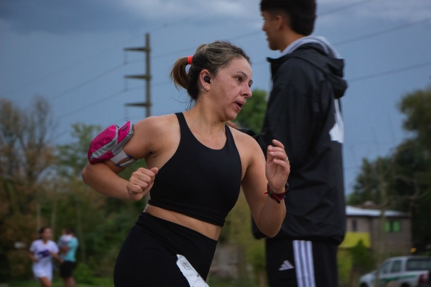 La 10 edicin de la Carrera de la Mujer fue una verdadera fiesta depo