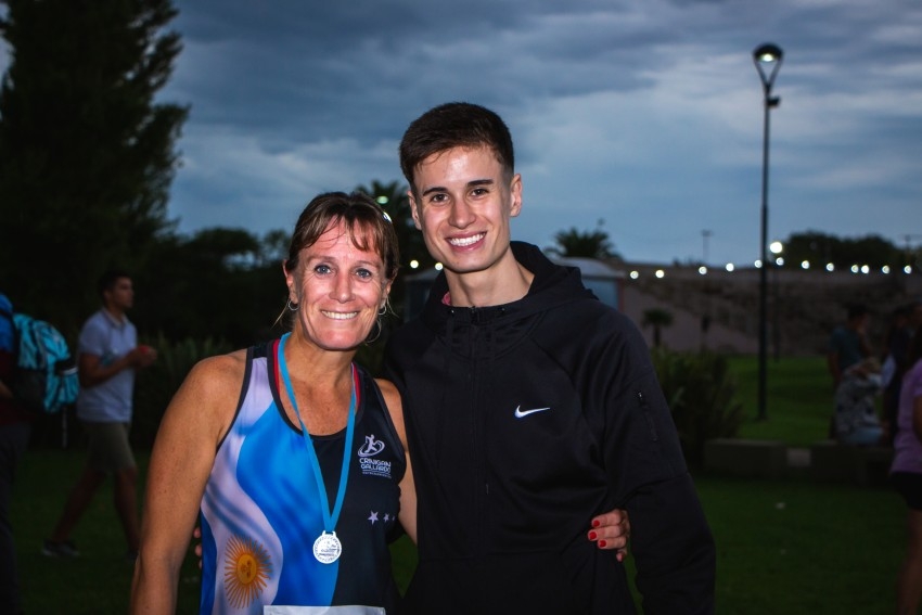 La 10 edicin de la Carrera de la Mujer fue una verdadera fiesta depo