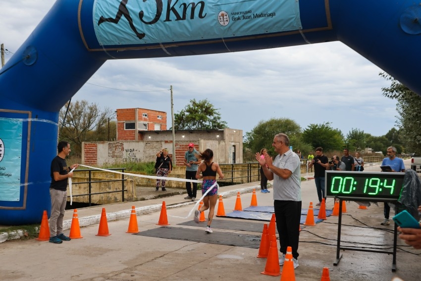 La 10 edicin de la Carrera de la Mujer fue una verdadera fiesta depo