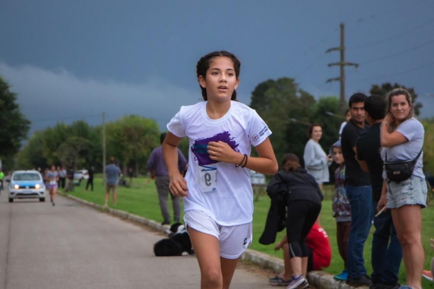 La 10 edicin de la Carrera de la Mujer fue una verdadera fiesta depo