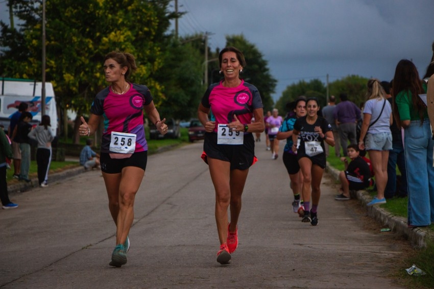 La 10 edicin de la Carrera de la Mujer fue una verdadera fiesta depo