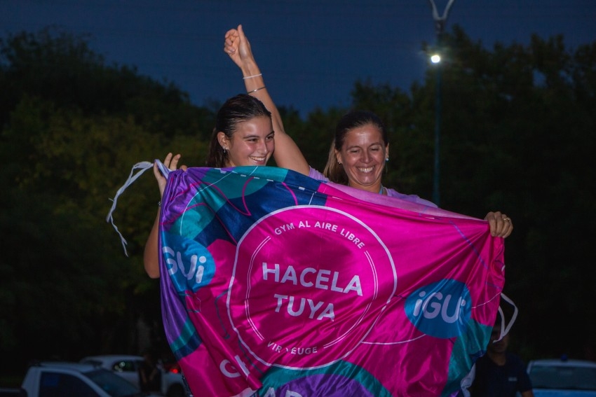 La 10 edicin de la Carrera de la Mujer fue una verdadera fiesta depo