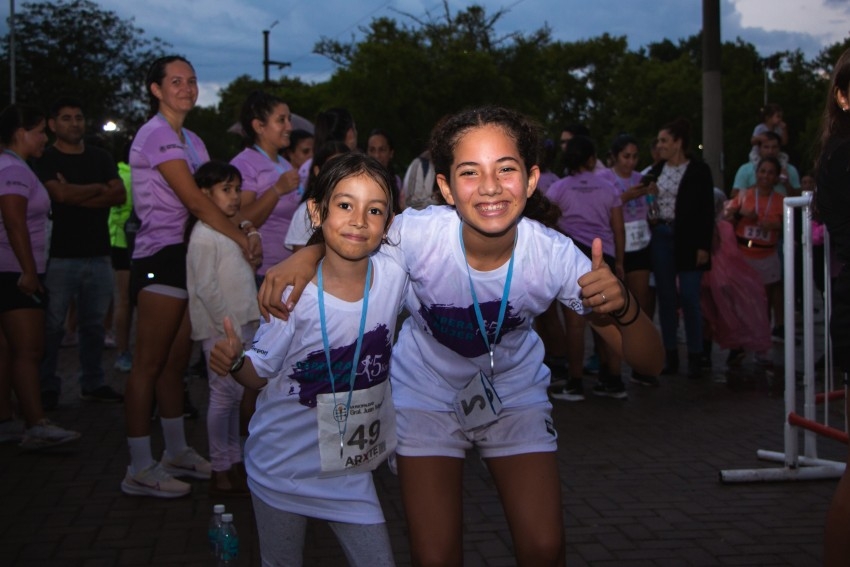 La 10 edicin de la Carrera de la Mujer fue una verdadera fiesta depo