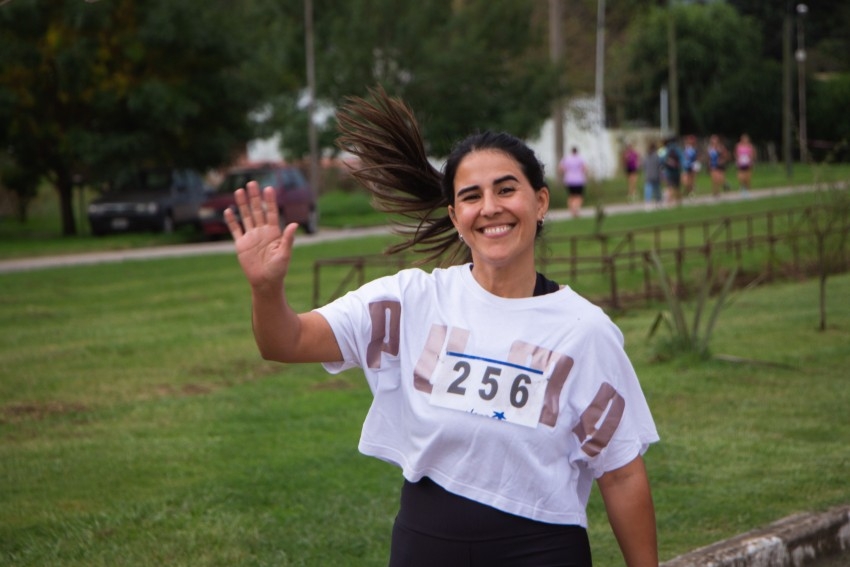 La 10 edicin de la Carrera de la Mujer fue una verdadera fiesta depo