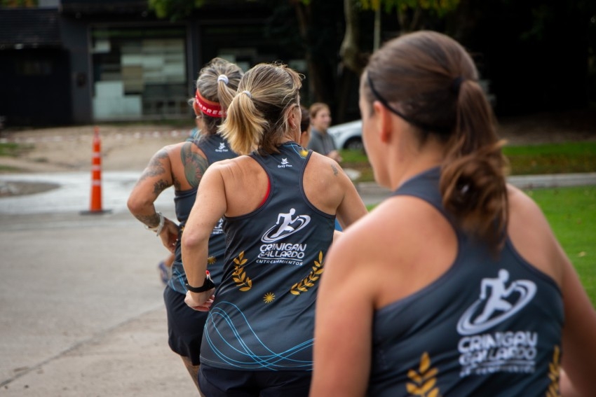 La 10 edicin de la Carrera de la Mujer fue una verdadera fiesta depo