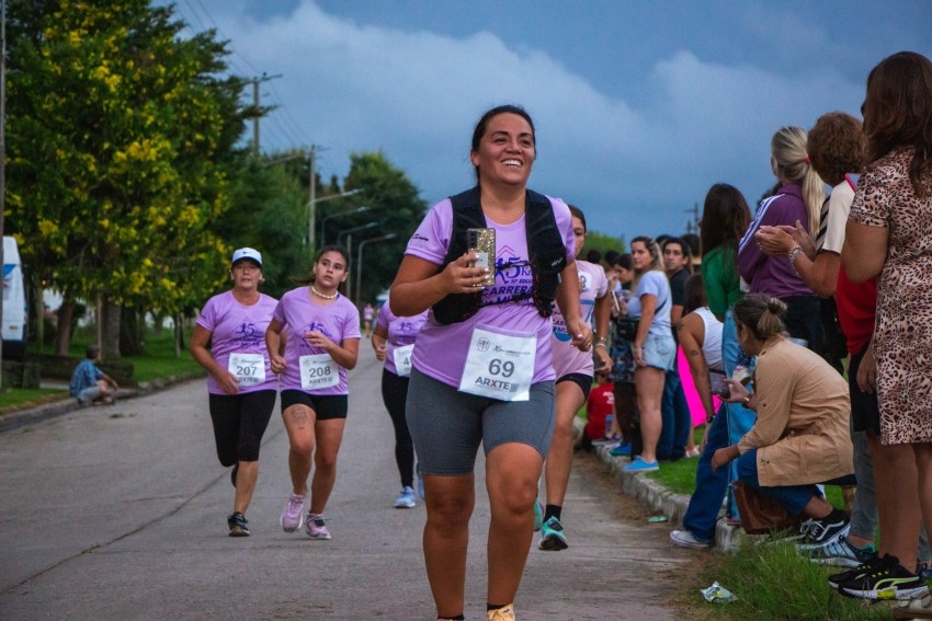 La 10 edicin de la Carrera de la Mujer fue una verdadera fiesta depo