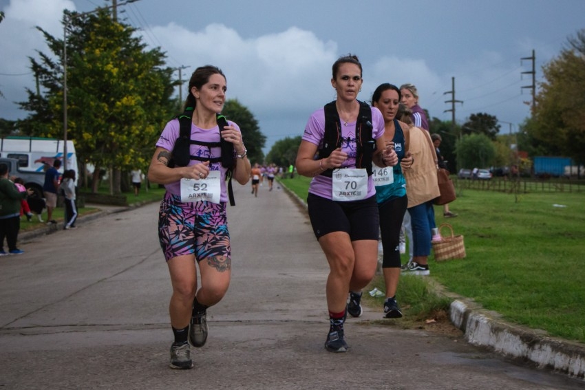 La 10 edicin de la Carrera de la Mujer fue una verdadera fiesta depo