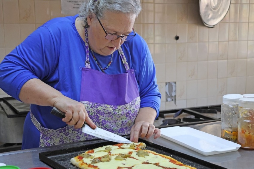 Con m�s de 30 asistentes se realiz� el �ltimo curso de conservas