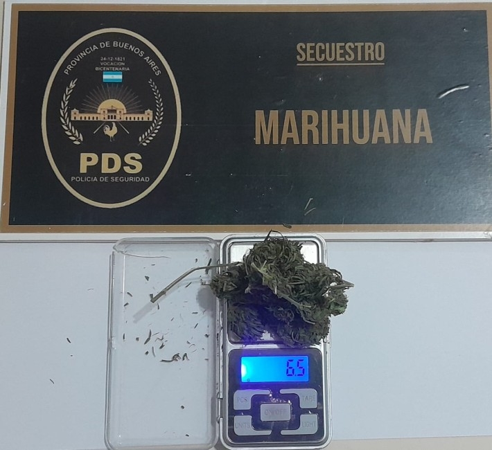 Aprehendieron al delincuente sospechoso de cometer los �ltimos robos e