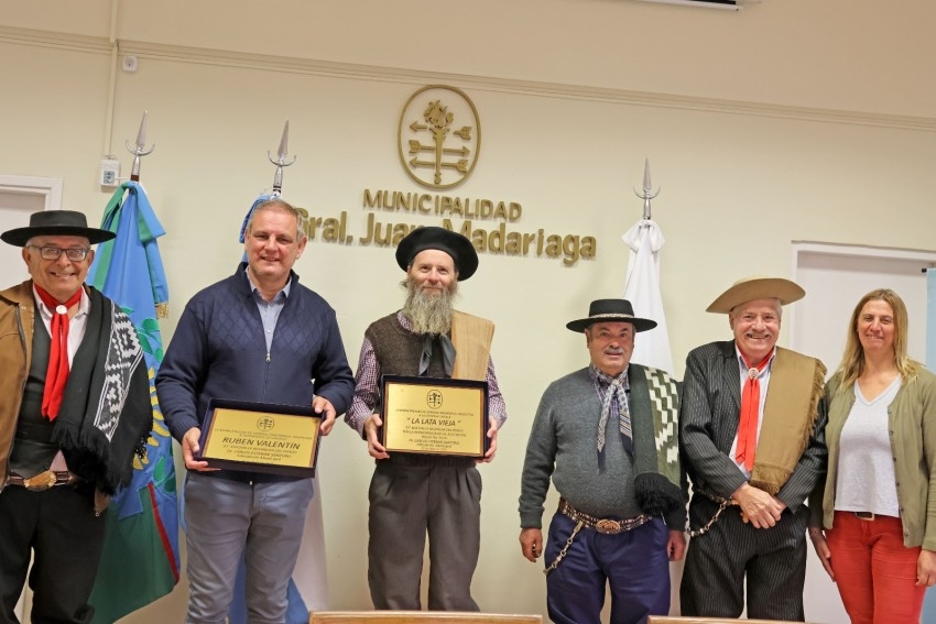 La agrupacin Pagos del Tuy estar presente en La Revancha de Prado