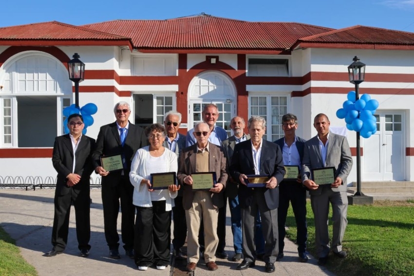 Con un emotivo acto el Hospital celebr su  aniversario N 100