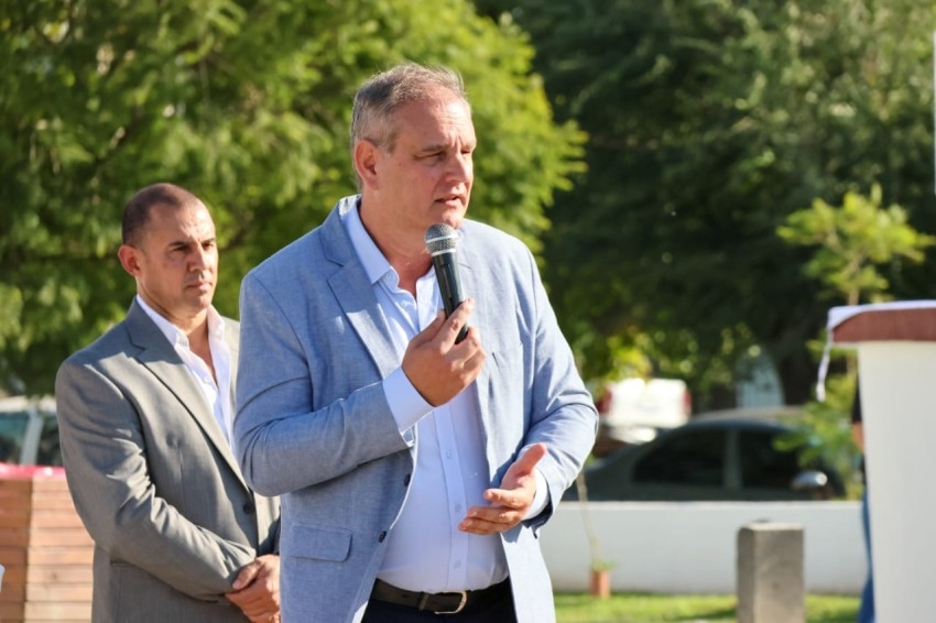 Con un emotivo acto el Hospital celebr su  aniversario N 100