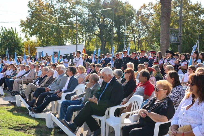 Con un emotivo acto el Hospital celebr su  aniversario N 100