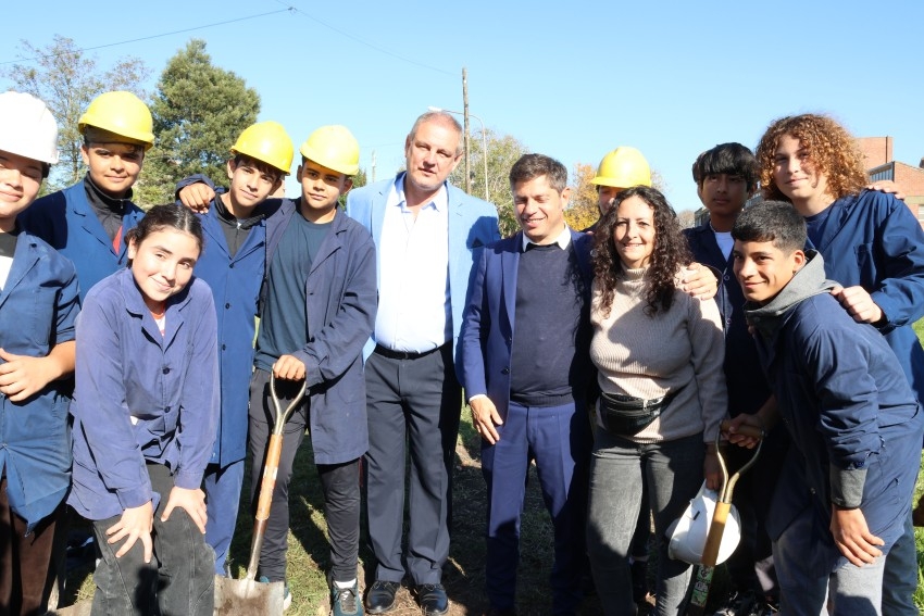 La Escuela Secundaria N 5 