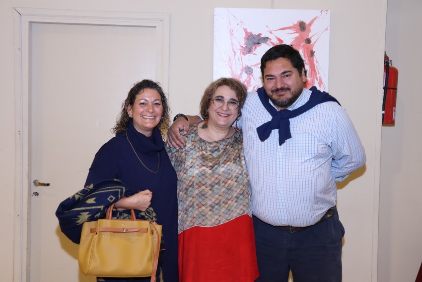 Yamila Cafrune brind� un excelente show en Madariaga