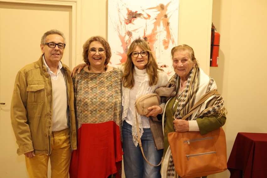 Yamila Cafrune brind� un excelente show en Madariaga