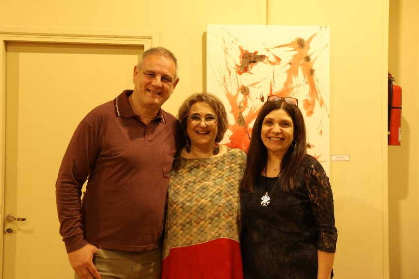 Yamila Cafrune brind� un excelente show en Madariaga