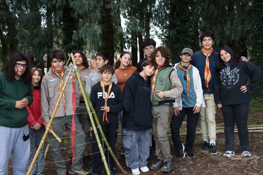 Juegos, msica y mucha diversin en el Parque de la Estacin