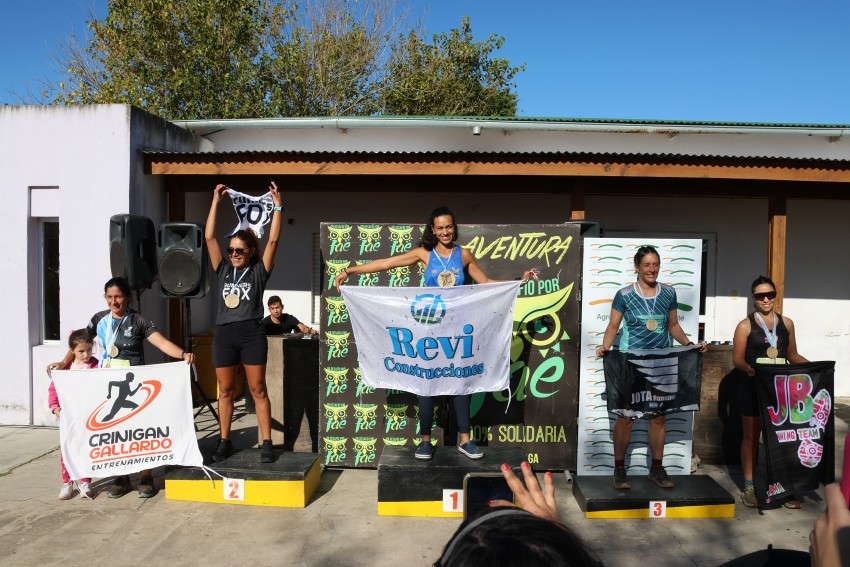 Un total de 302 participantes y una recaudacin de ms de 8 millones d