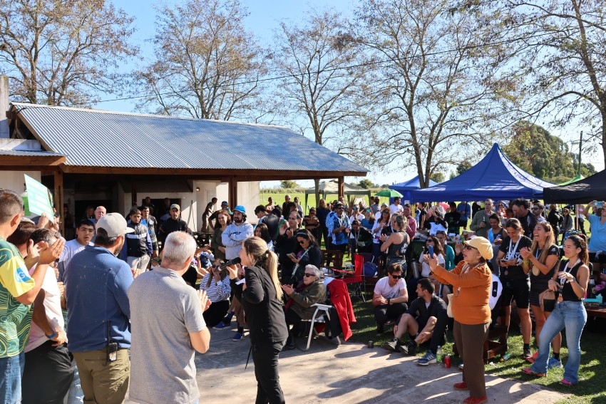 Un total de 302 participantes y una recaudacin de ms de 8 millones d