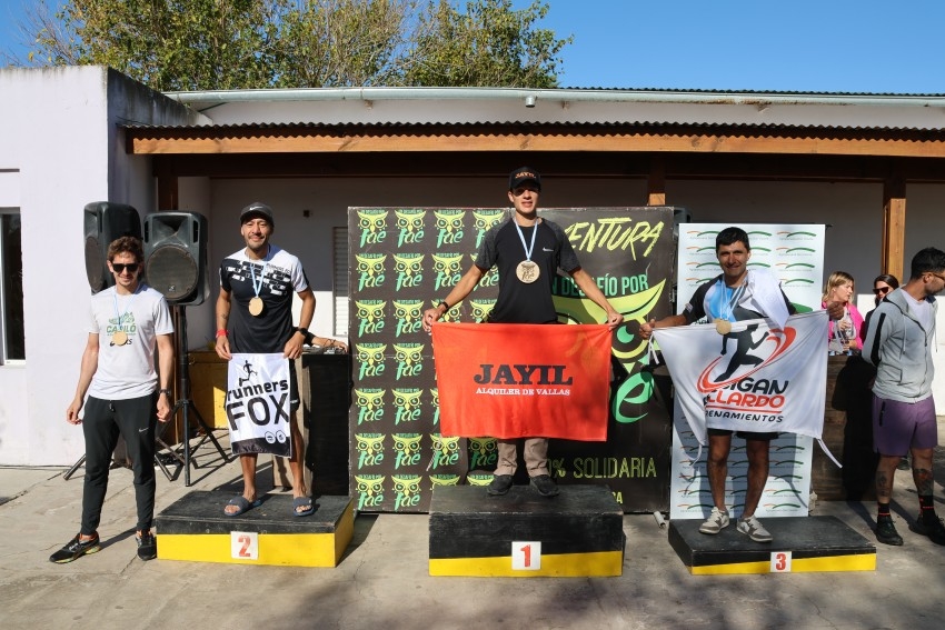 Un total de 302 participantes y una recaudacin de ms de 8 millones d