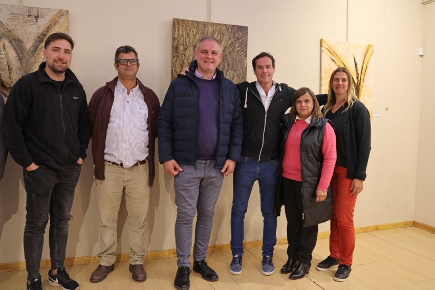 J�venes del �ltimo a�o de las secundarias participaron de una Capacita