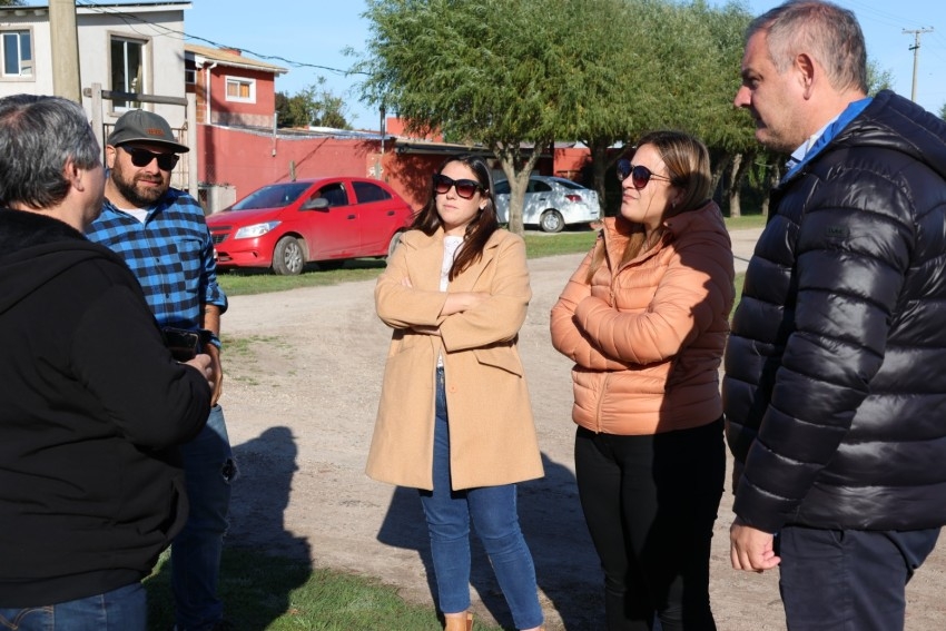 Linko proveer de internet a Los Pinos y al San Martin B