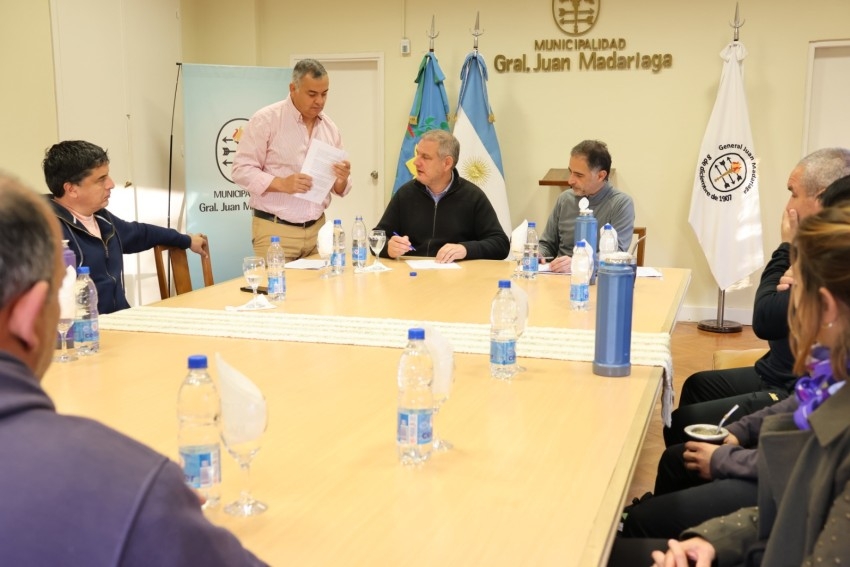 Se renov el contrato con los clubes del programa 