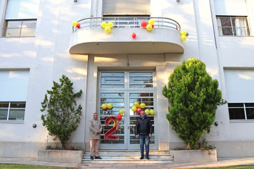 Hoy se conmemora el Da Nacional del Bombero Voluntario