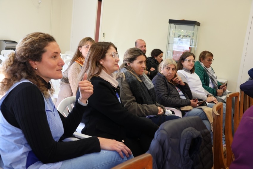 Lautaro Pereyra present� en el municipio su libro 