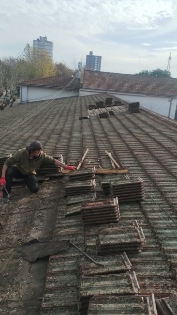 Nuevas obras en distintas instituciones educativas