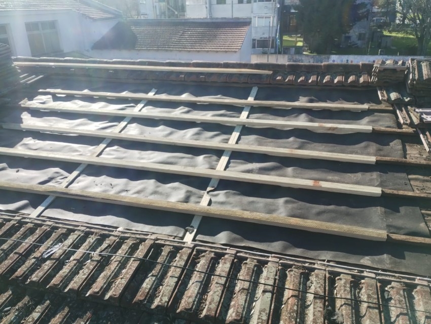 Nuevas obras en distintas instituciones educativas