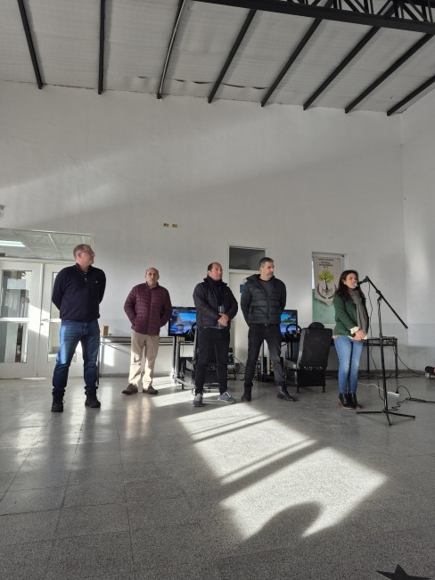 Charlas de educaci�n vial en jardines y escuelas