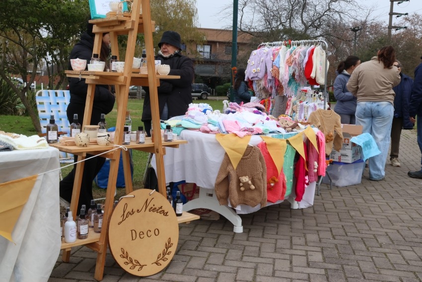 El Mercado Regional Ra�ces tuvo su paso por Madariaga