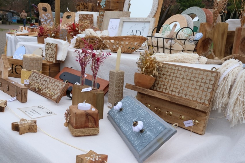 El Mercado Regional Ra�ces tuvo su paso por Madariaga