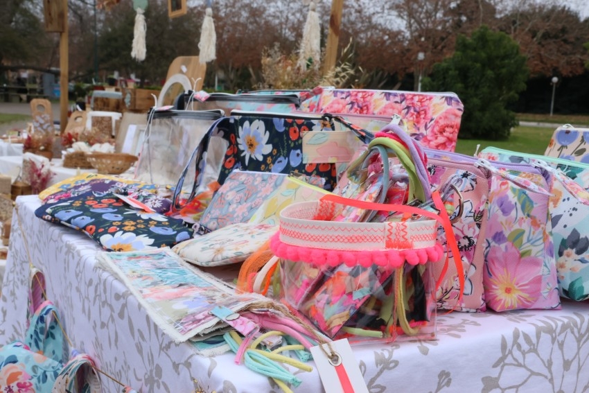 El Mercado Regional Ra�ces tuvo su paso por Madariaga