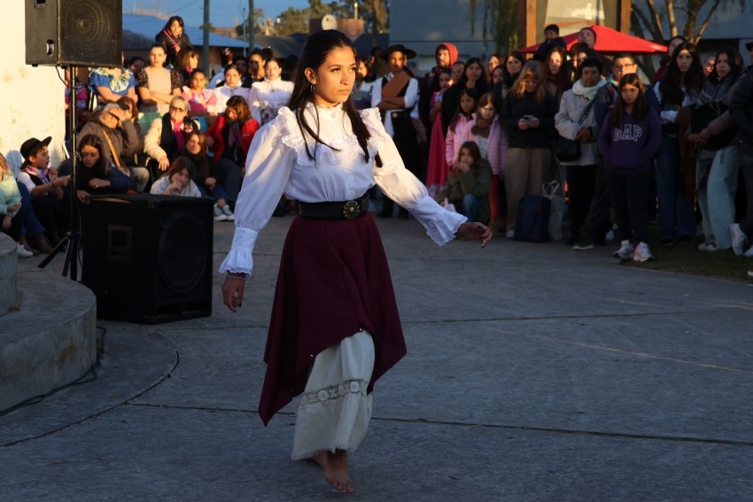 El Mercado Regional Ra�ces tuvo su paso por Madariaga