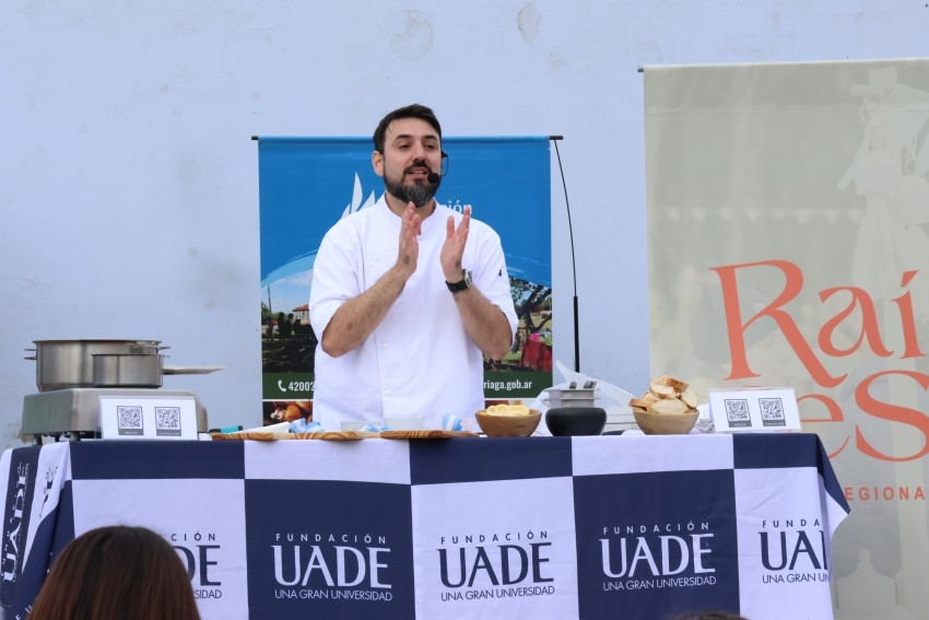 El Mercado Regional Races tuvo su paso por Madariaga