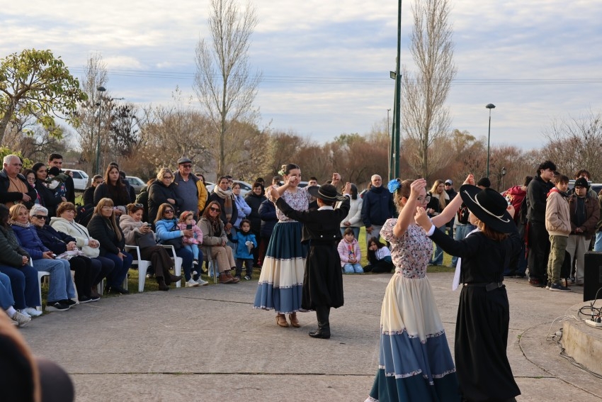 El Mercado Regional Ra�ces tuvo su paso por Madariaga